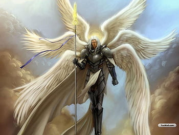 angel warrior wallpaper hd