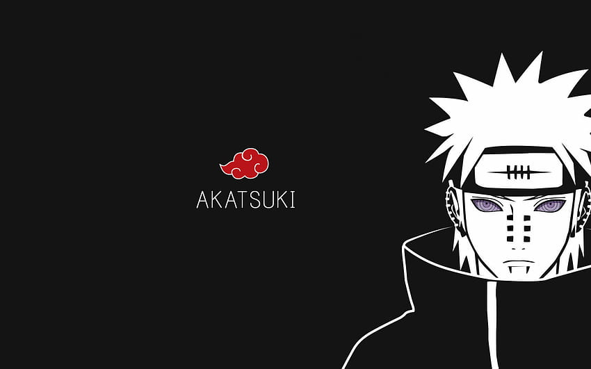 Akatsuki Naruto , Anime , , And Background, Naruto 1440x900 HD ...