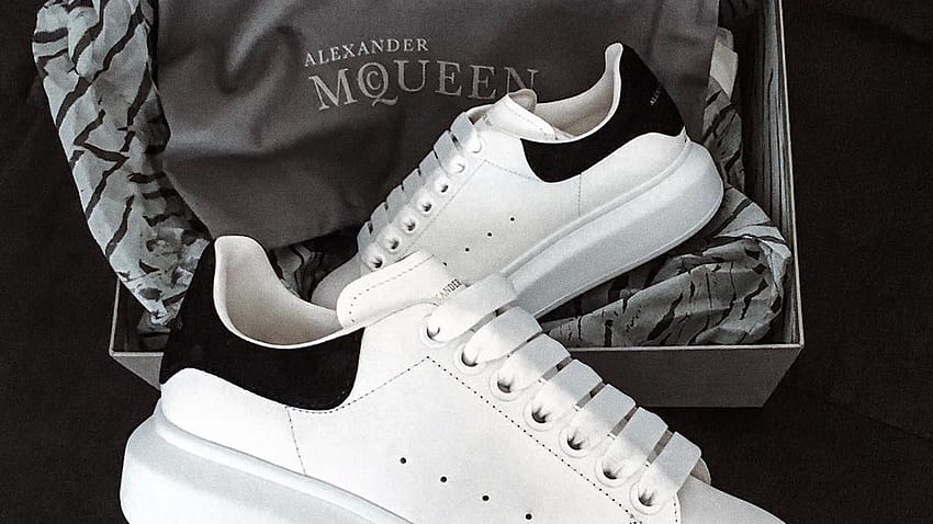 Essential Alexander McQueen Platform Sneakers. Style Guides HD wallpaper