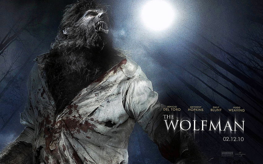 Wolfman Wolf .Pro, Powerwolf HD wallpaper