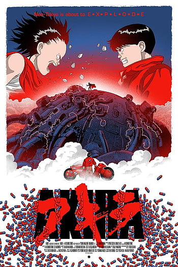 Synopsis of the Complete AKIRA 1988 Anime with Interesting Facts - Similar  Story Recommendations