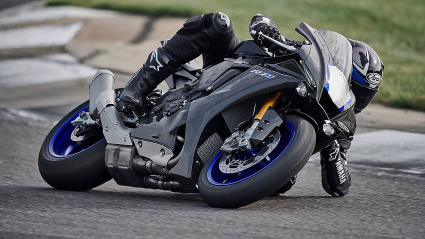 New Updated 2020 Yamaha YZF R1M And YZF R1 Announced. IAMABIKER, 2020 ...