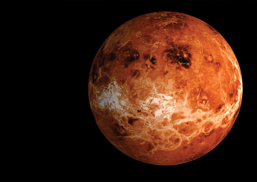 Venus, Planet Venus Wallpaper HD