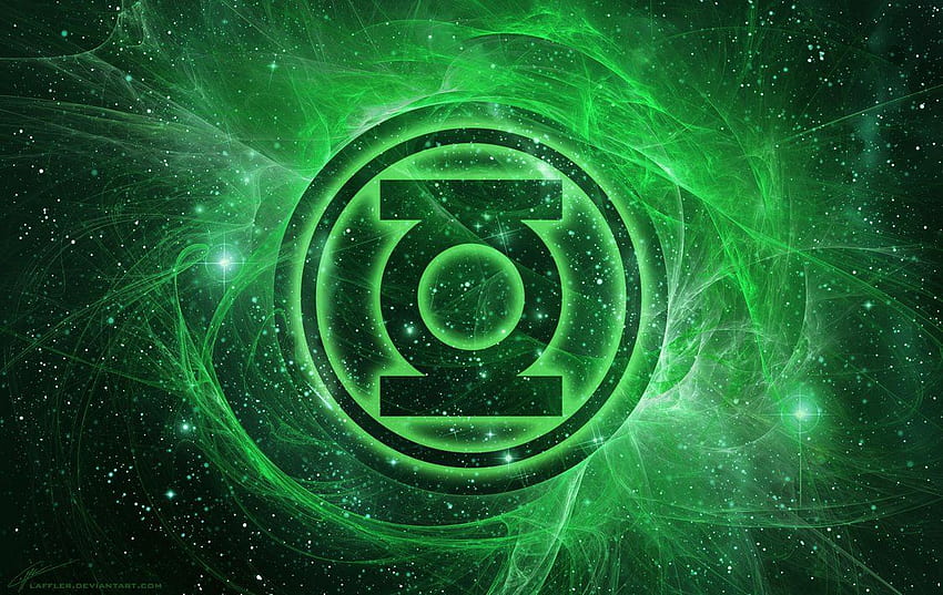 Tropa dos Lanternas Verdes, Lanterna Verde papel de parede HD