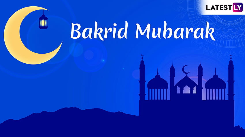 Bakra Eid Mubarak and Bakrid For HD wallpaper | Pxfuel