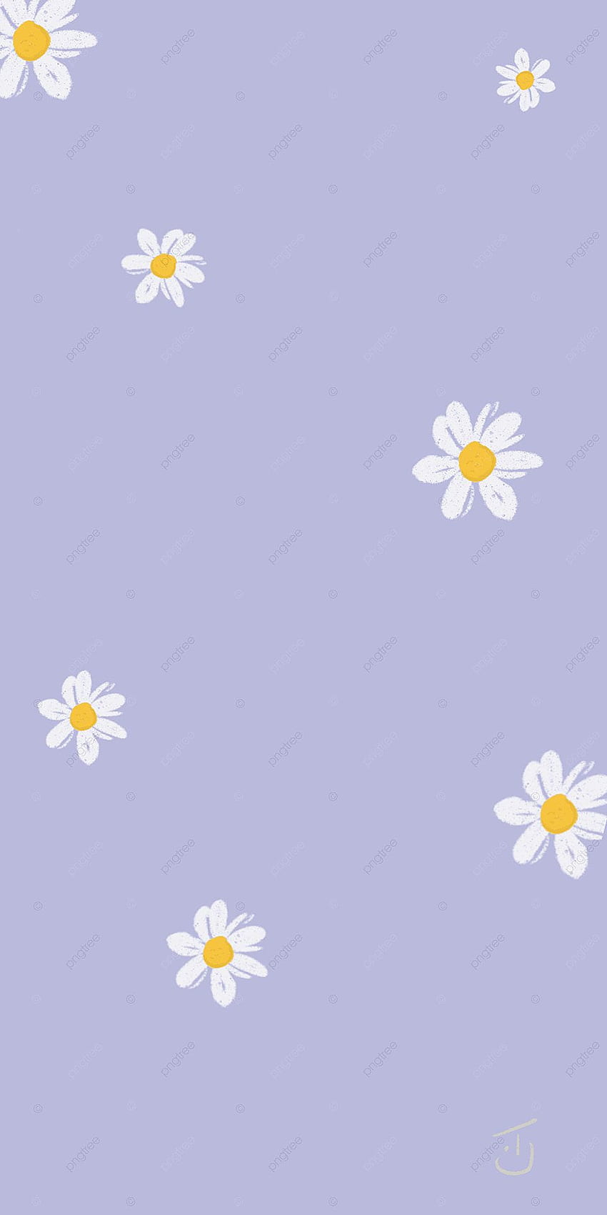 Small Daisy Purple Mobile Phone in 2021. Cute flower , Daisy , Flower phone  , Cute Purple Phone HD phone wallpaper | Pxfuel