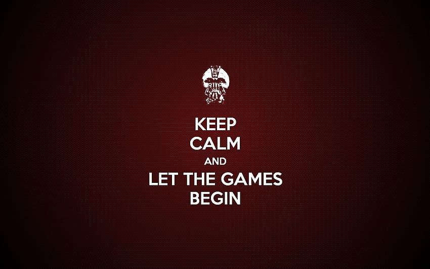 Keep Calm Play Game Quotes Background . Game quotes HD wallpaper