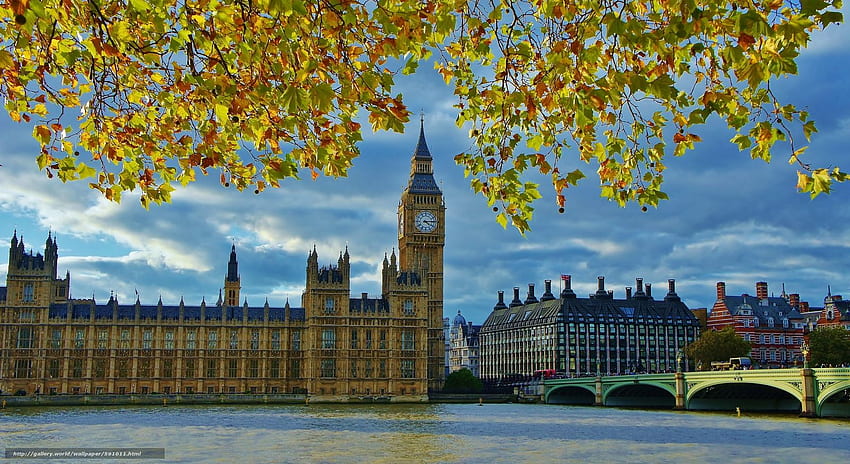 London, london, city, capital of the United, Ireland City HD wallpaper
