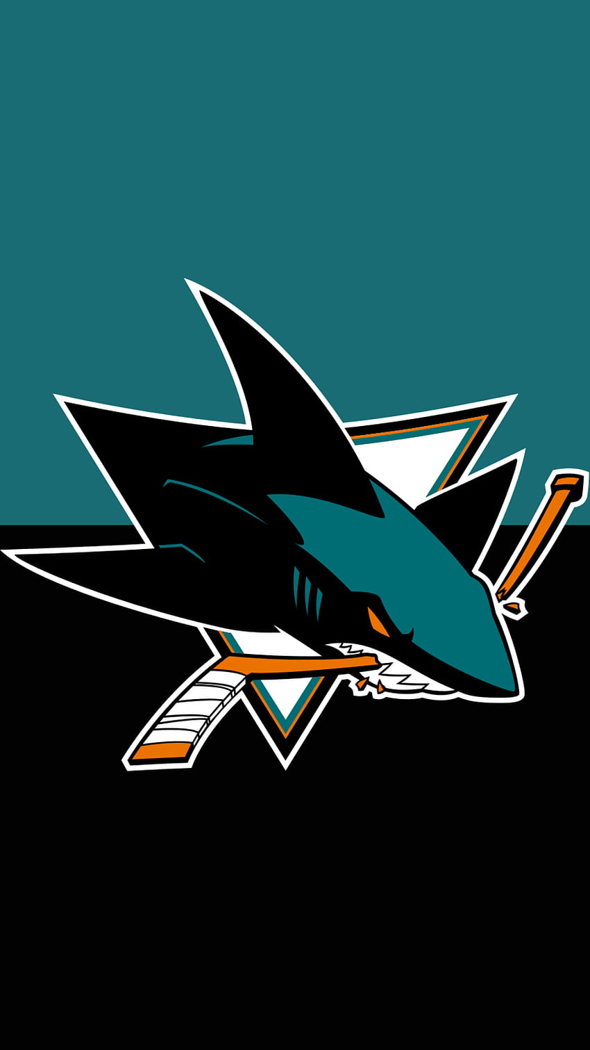 San Jose Sharks, hockey, nhl, sports HD phone wallpaper