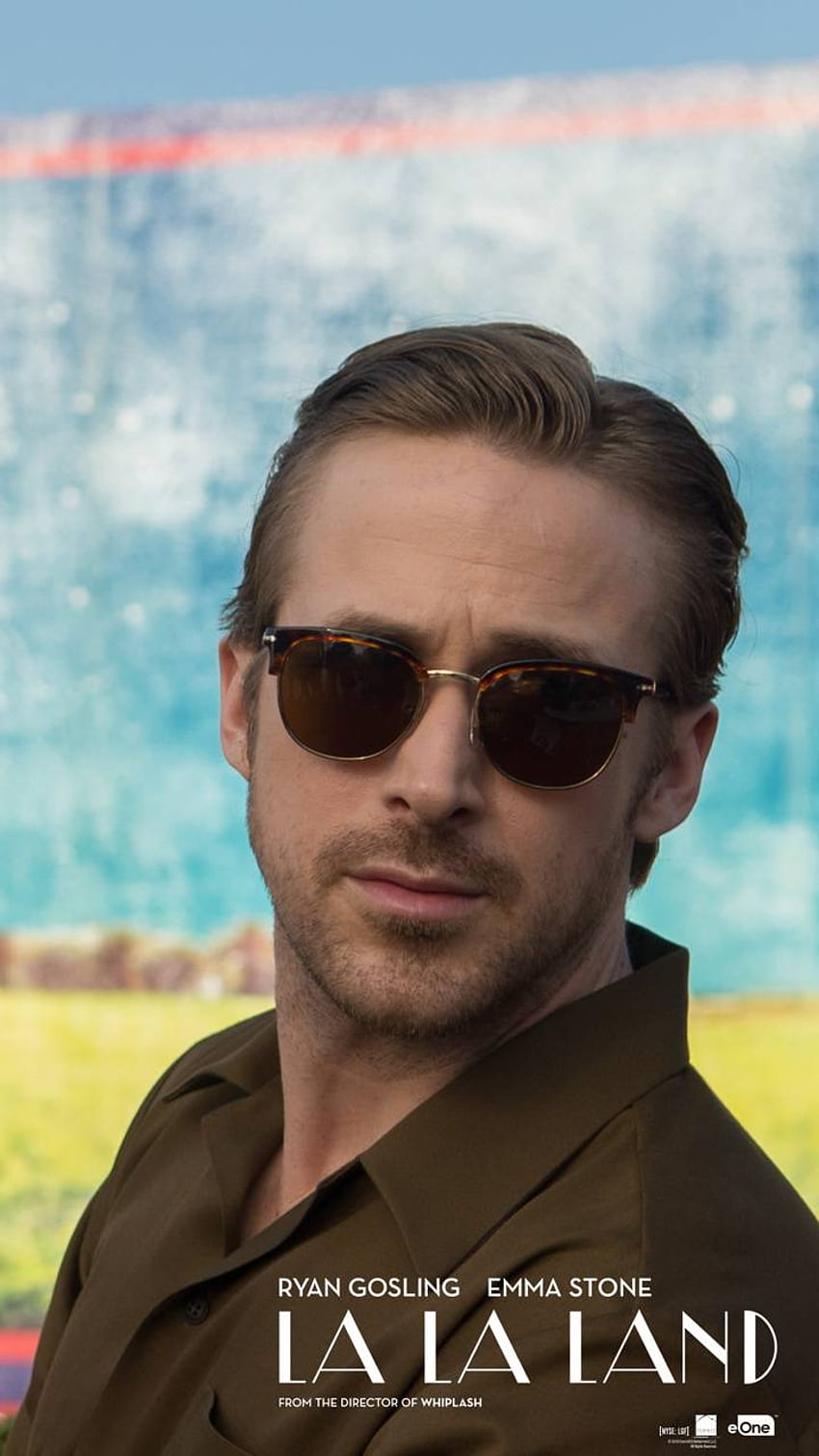 Ryan Gosling HD-Handy-Hintergrundbild