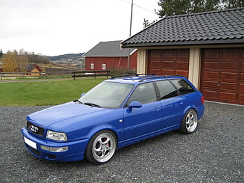 Prior Design Wants To Rewrite History With Audi RS2 Coupe Widebody Kit ...