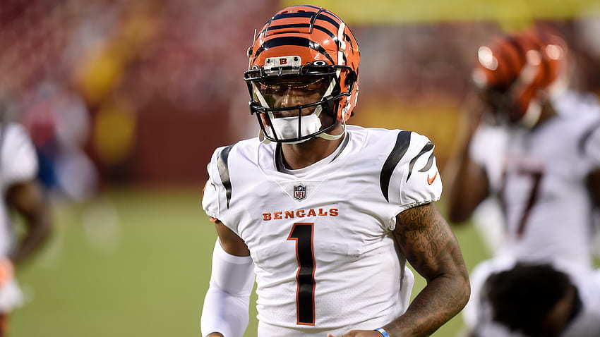 Bengals' rookie receiver Ja'Marr Chase provides insight into dropped ...