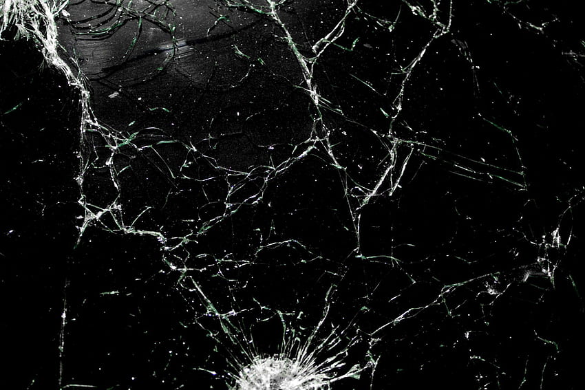 Textures broken glass shot bullet HD wallpaper | Pxfuel