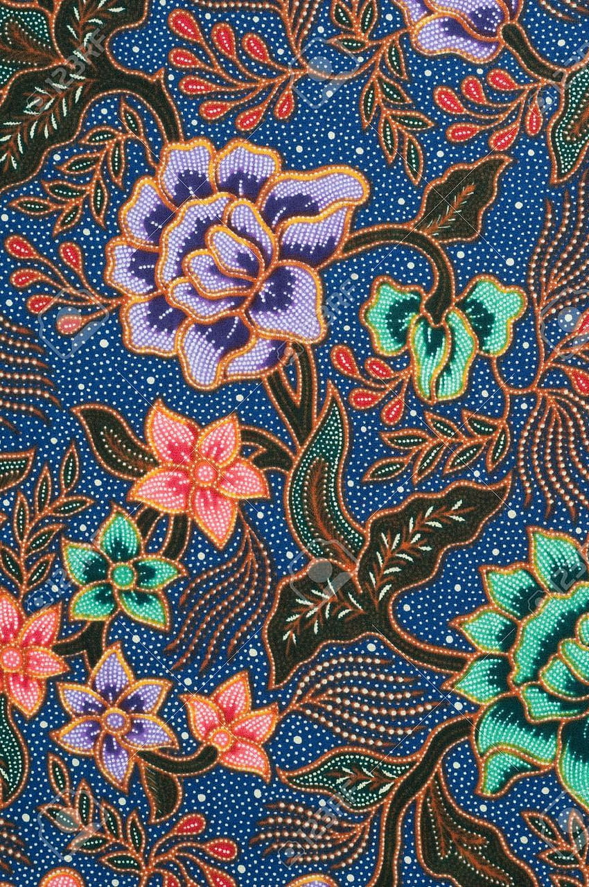 Stock in 2019. Batik pattern, Batik art, Malaysian batik HD phone wallpaper