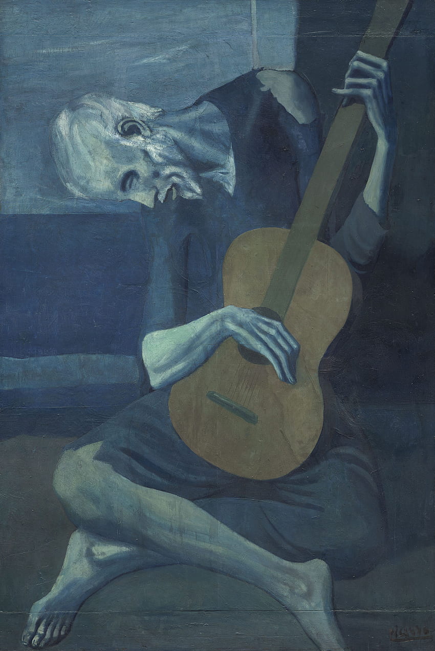 Berühmte Picasso-Gemälde: 7 wesentliche Werke des spanischen Meisters - CNN Style HD-Handy-Hintergrundbild
