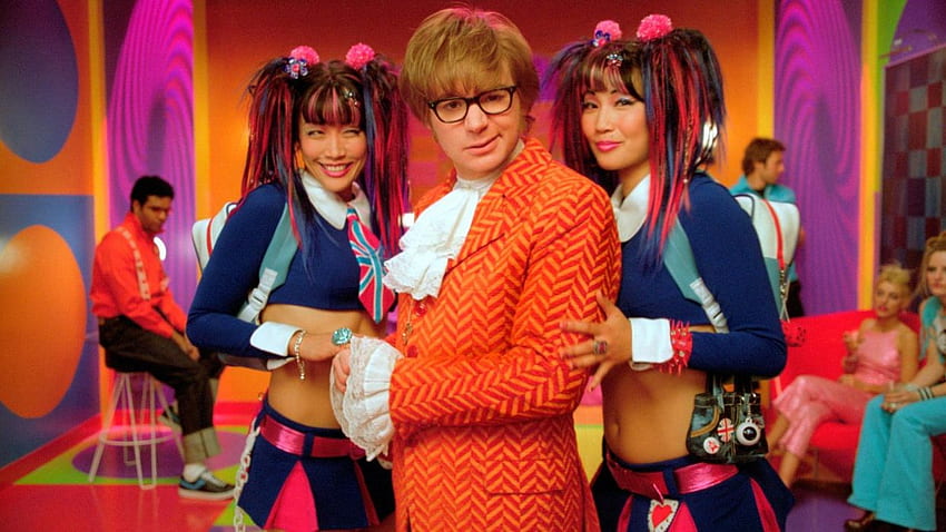 Movies Austin Powers Mike Myers . HD wallpaper
