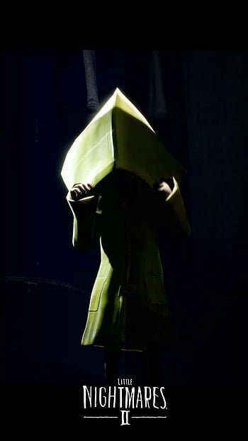 Little Nightmares II Phone Wallpaper - Mobile Abyss