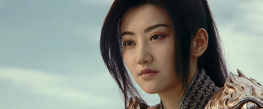 Jing Tian HD-Hintergrundbild