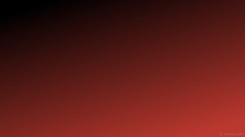 선형 빨강 검정 그래디언트 HD 월페이퍼