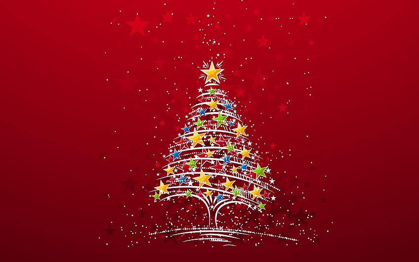 휴일, 배경, 새해, 크리스마스, 성탄절 HD 월페이퍼