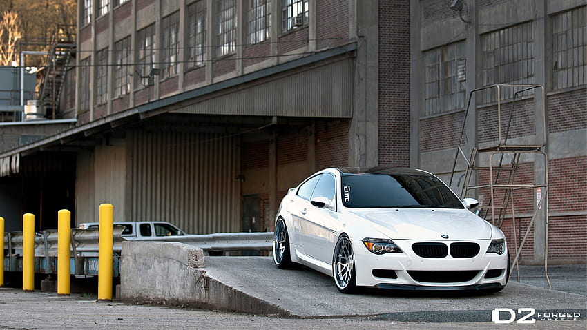 white cars bmw m6 – Cars BMW, BMW E63 HD wallpaper