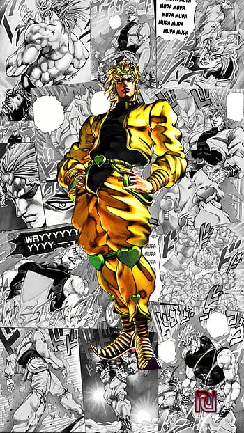 Stardust Crusaders Awesome Jojo S Bizarre Adventure Stardust Crusaders ...