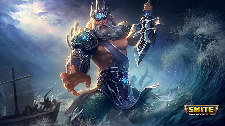 2 Zeus Smite Backgrounds, god zeus HD wallpaper | Pxfuel