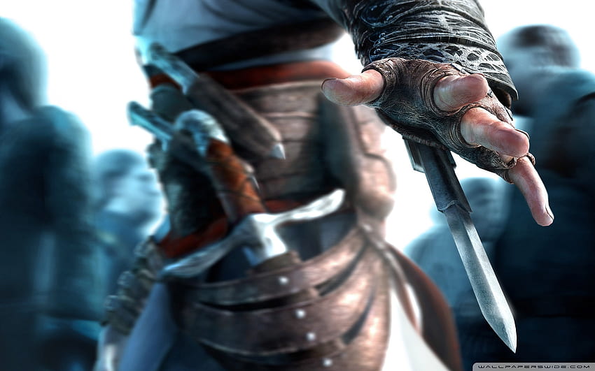 Lethal, wide, assassins creed, ubisoft, adventure, action, hero, video game, game, , assassin HD wallpaper