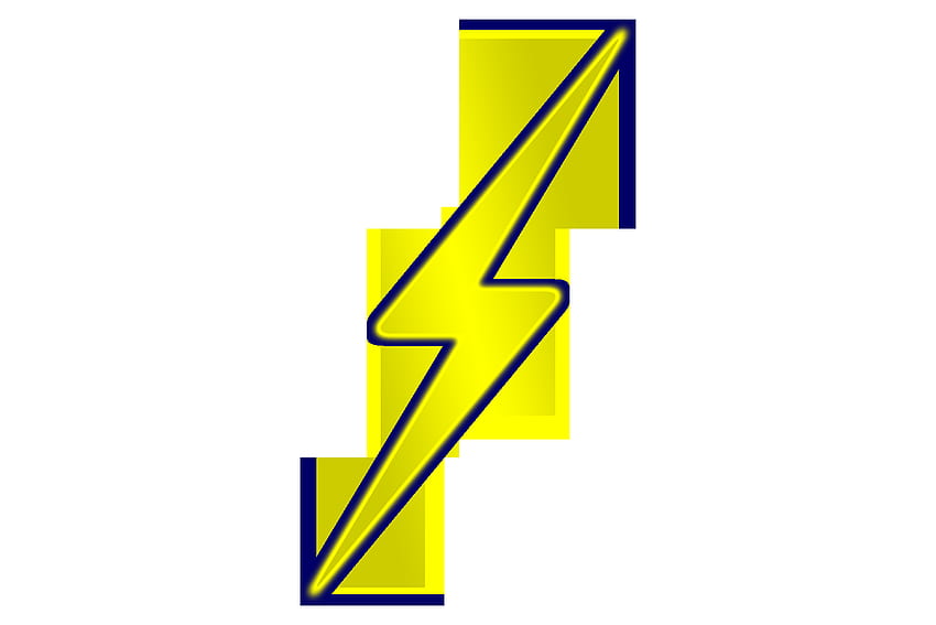 Lightning bolt png HD wallpapers | Pxfuel
