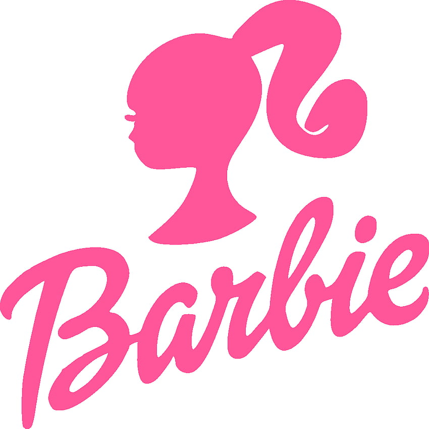 Logotipo de Barbie, prediseñadas, prediseñadas fondo de pantalla