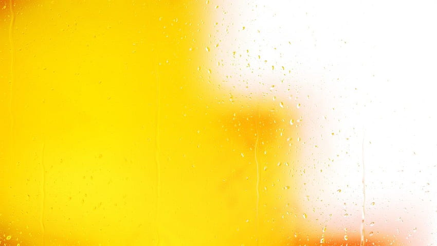 Yellow and White Water Drops Background Texture. Textured background, Splash , Water background HD wallpaper