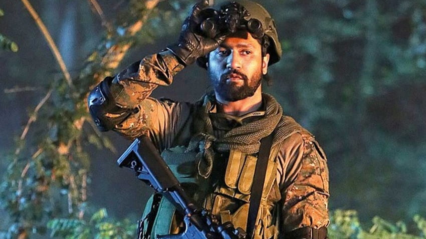 Vicky Kaushal reveals he almost rejected Uri: The Surgical Strike, says his father encouraged him to read the script once again, Uri The Surgical Strike HD wallpaper
