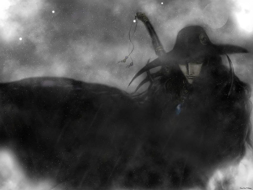 Vampire Hunter D - Amano Yoshitaka - Zerochan Anime Image Board
