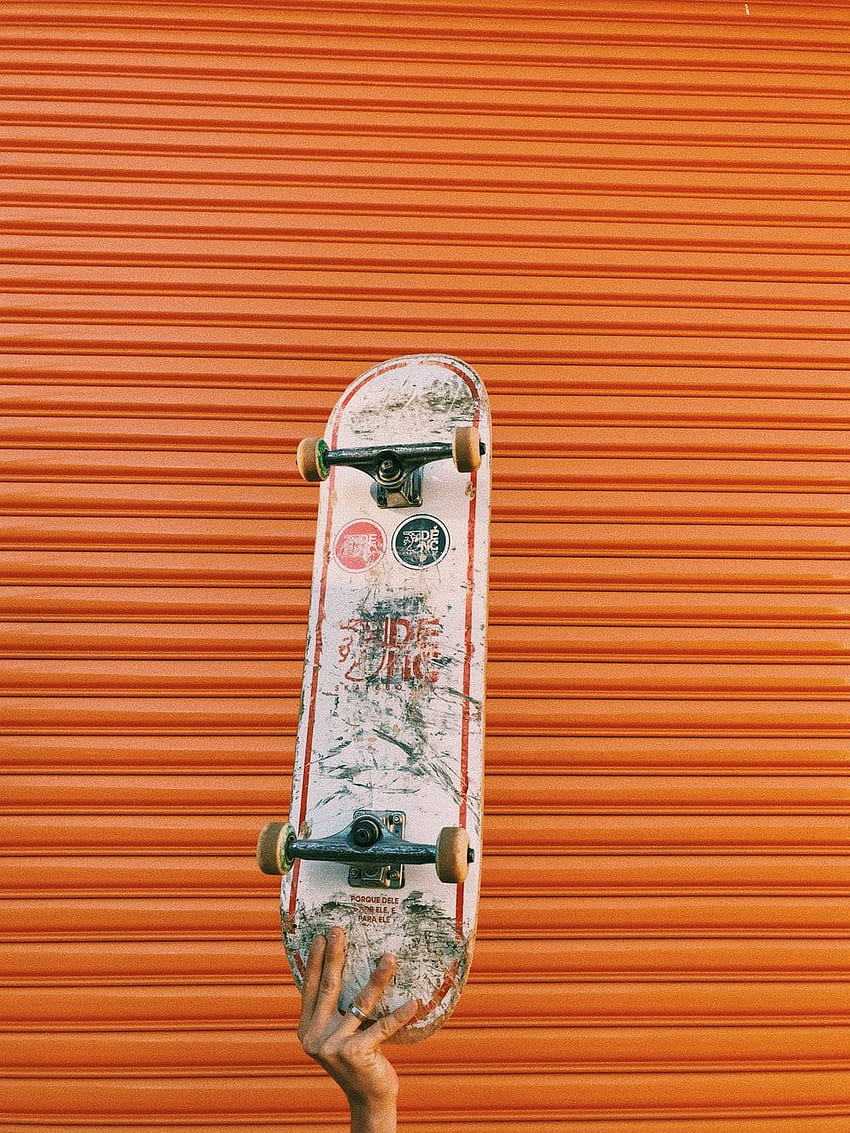 Skateboard : [HQ], Cool Skate HD phone wallpaper