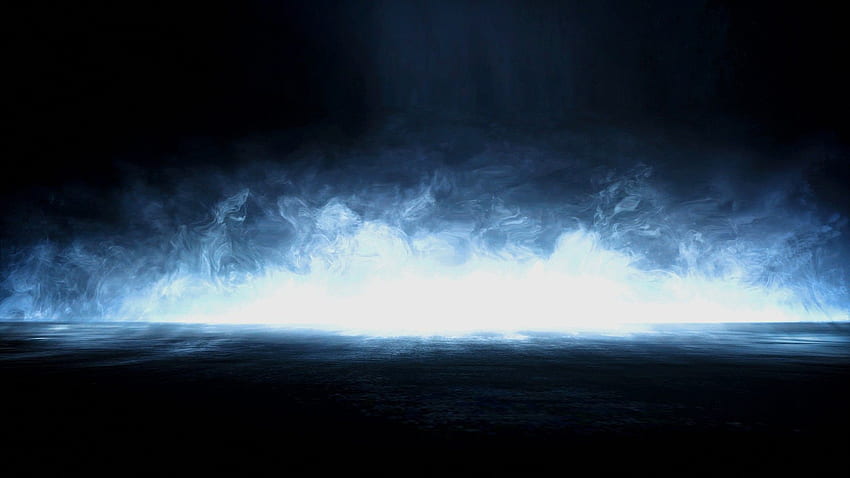 ไอน้ำ สีน้ำเงิน ดำ นอกโลก Battlefield มืด ขาว ควัน หมอก หมอก Battlefield 3 Alien Syfy ยังคง วอลล์เปเปอร์ HD