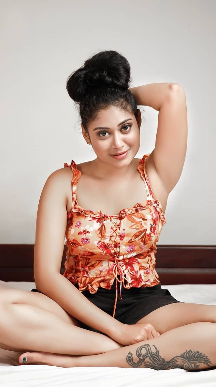 Janaki Sudheer, mallu aunty, armpit HD phone wallpaper | Pxfuel