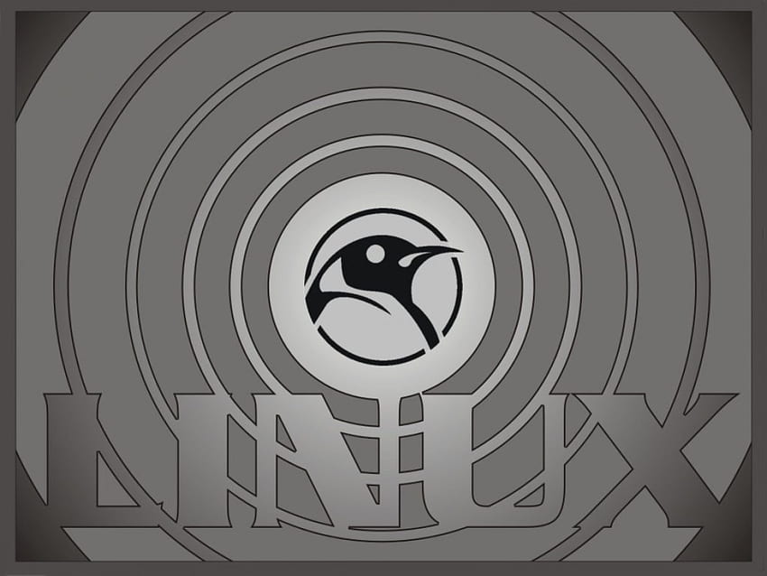 Linux-Tux, Camara, JRC, Linux, Tux HD-Hintergrundbild