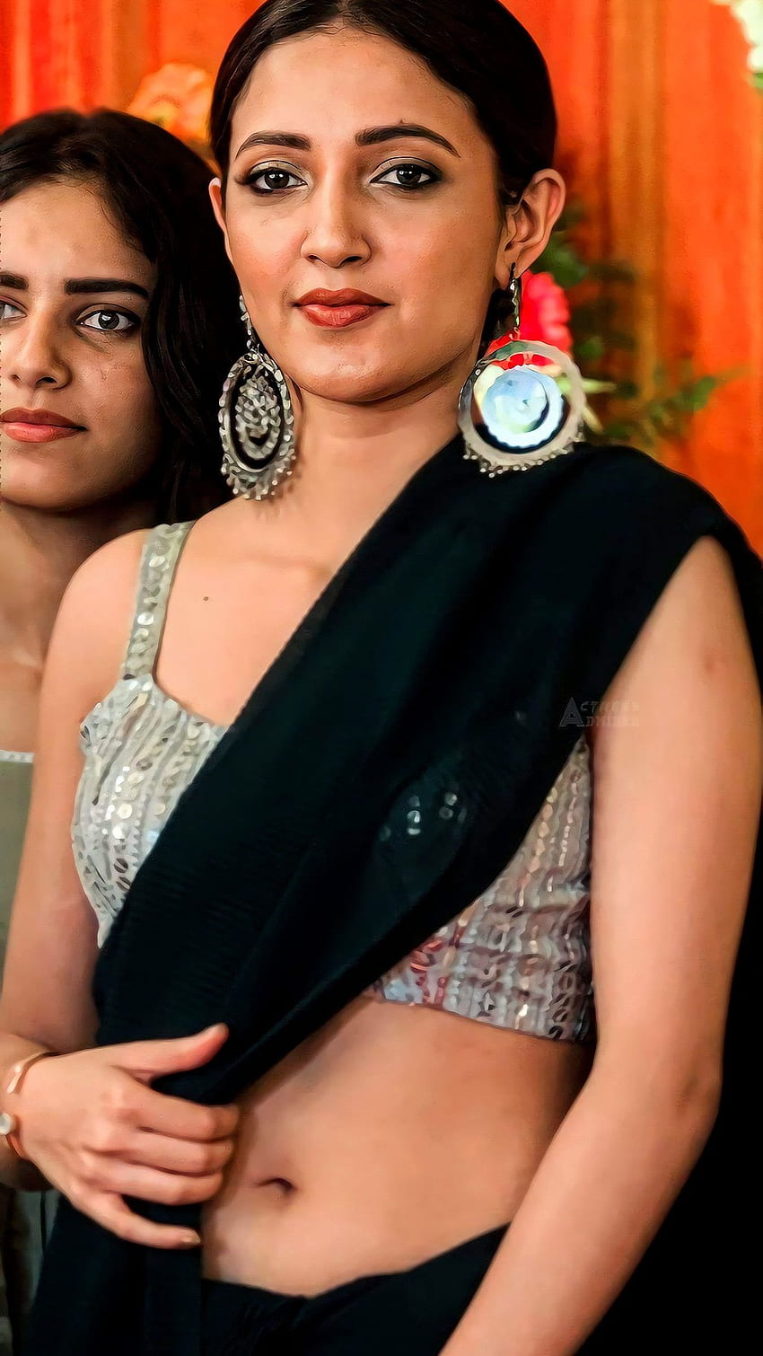 Neha Shetty, Telugu-Schauspielerin, Nabel HD-Handy-Hintergrundbild