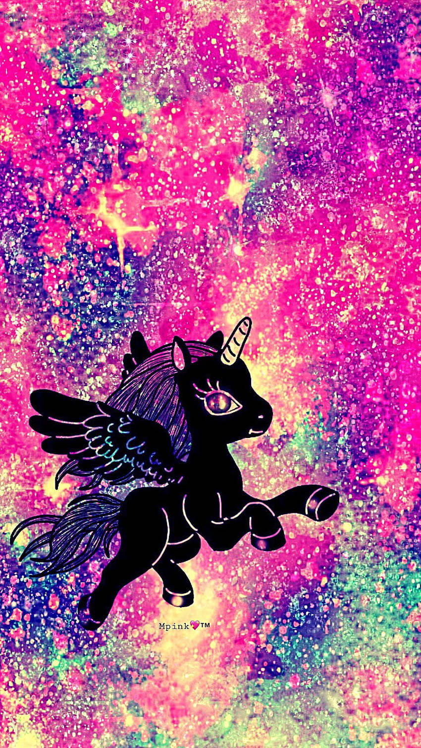 Unicorn galaxy iphone HD wallpapers | Pxfuel