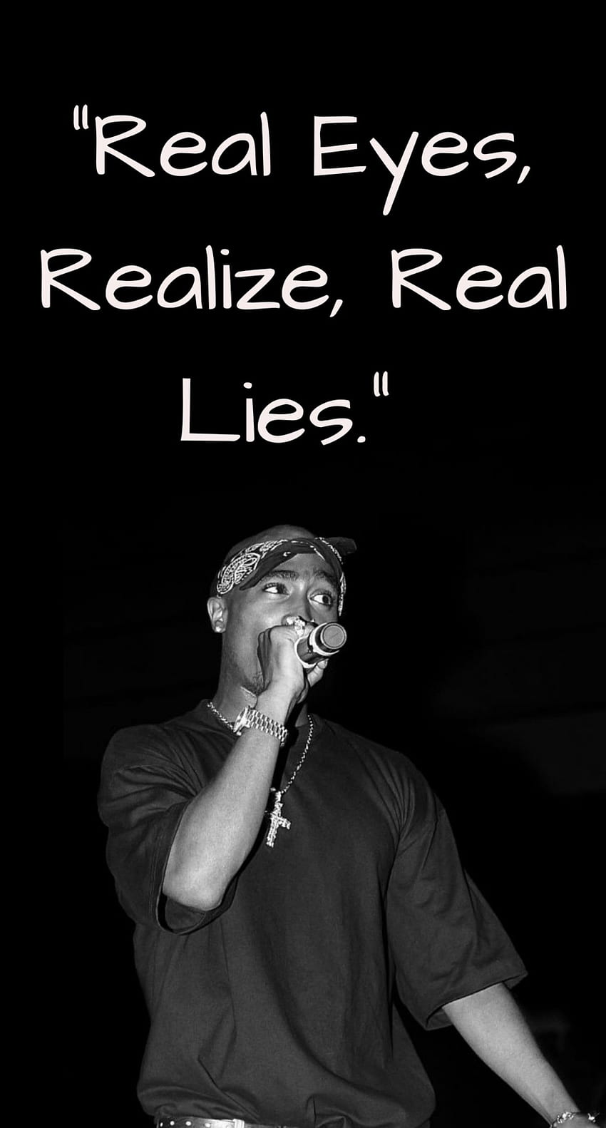 : Tupac, 2Pac HD-Handy-Hintergrundbild