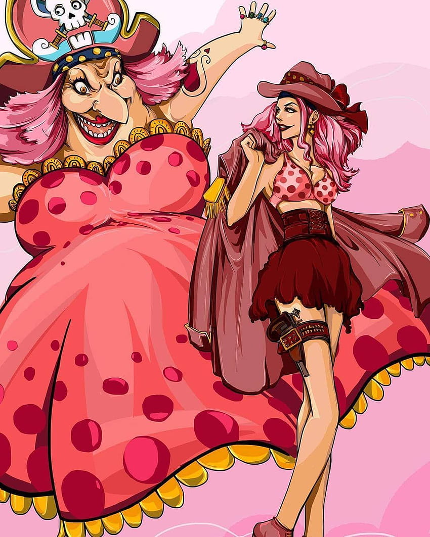 One piece big mom HD wallpapers | Pxfuel