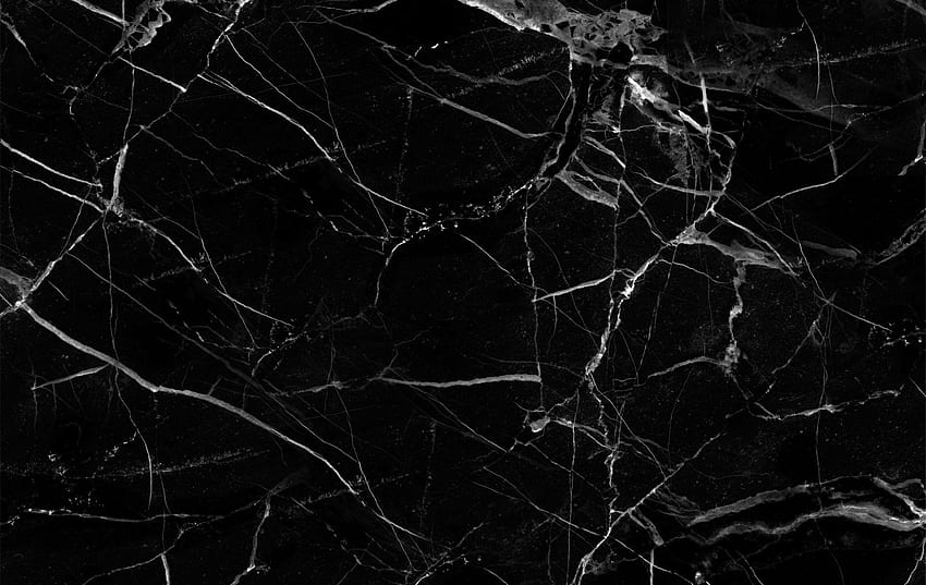 Marble, Rose Gold Black Marble HD wallpaper