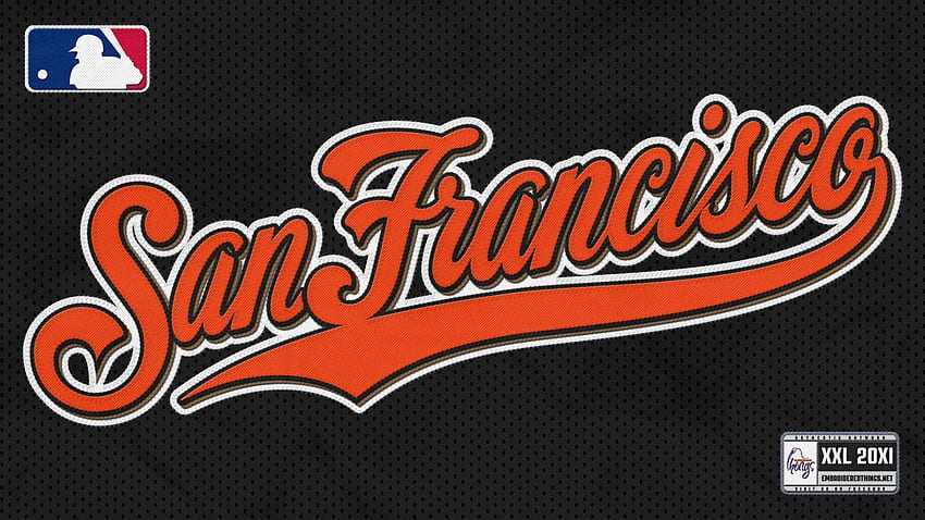 San Francisco Giants San Francisco - Logos And Uniforms Of The San ...