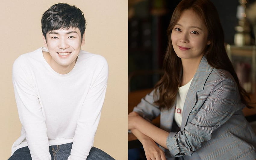 Kim Jung Hyun e Jeon So Min ofereceram papéis principais em drama da MBC papel de parede HD