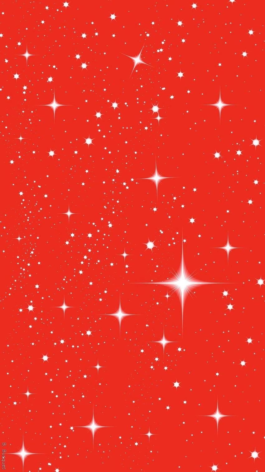 Stars Red iPhone. Color iphone, iPhone, Red Star iPhone HD phone wallpaper