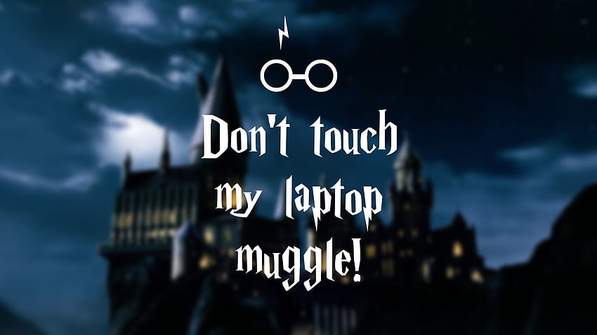 Harry Potter , (+), Caption HD wallpaper