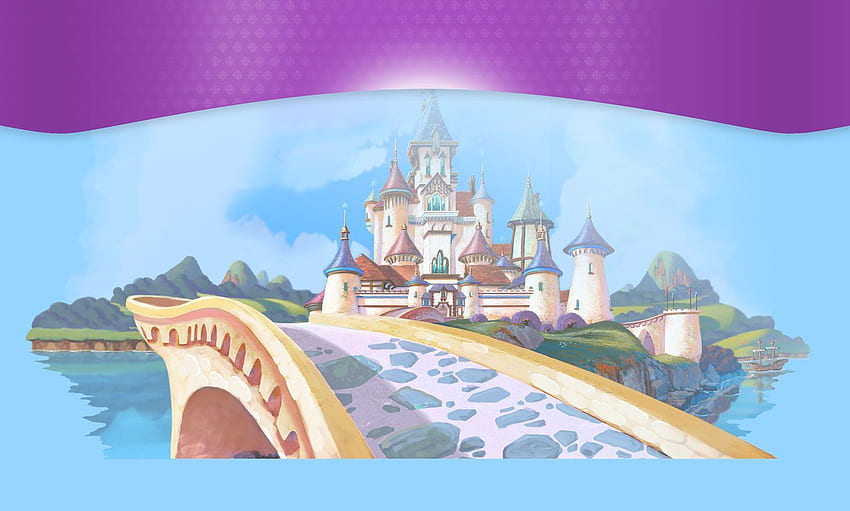 Sofia the Princess HD wallpaper