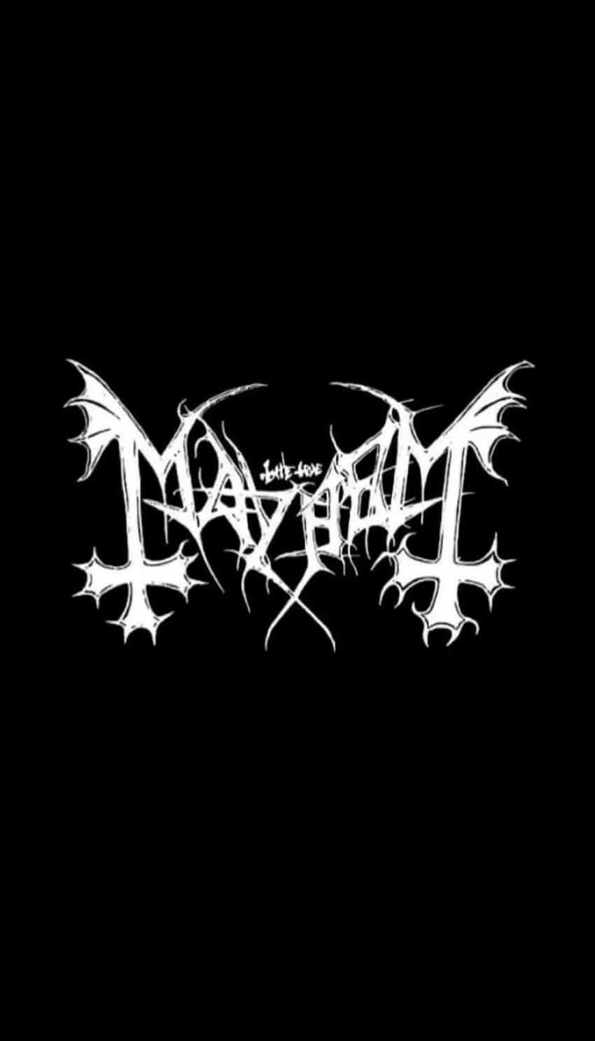 Mayhem, Black Metal, Metal HD phone wallpaper