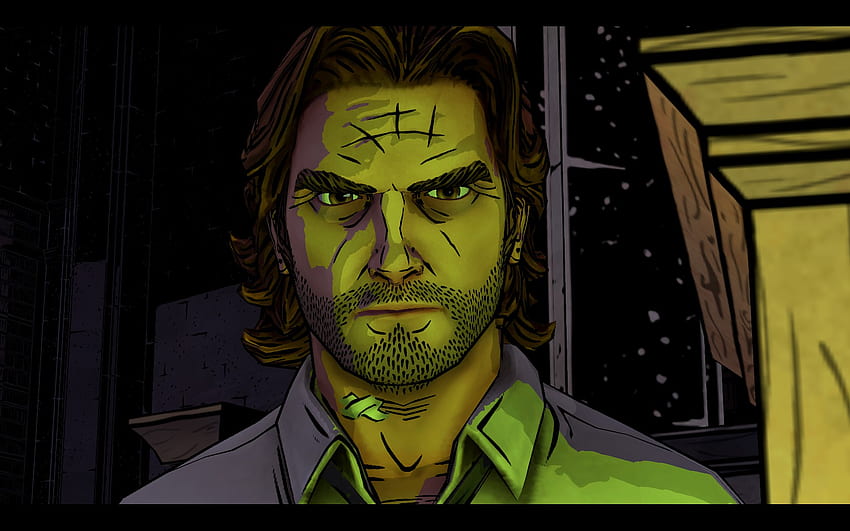 Ranking The Wolf Among Us, Bigby Wolf HD wallpaper | Pxfuel