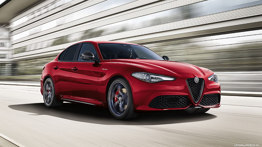 Cars Alfa Romeo Giulia Veloce Ti Q Hd Wallpaper Pxfuel